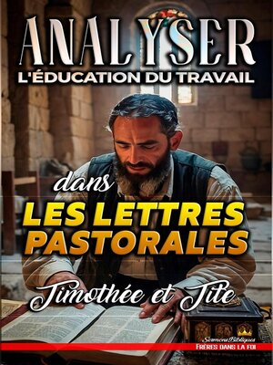 cover image of Analyser L'éducation du Travail dans les lettres pastorales